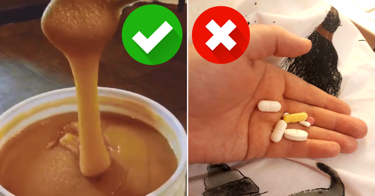 Domowa mikstura z miodu i cynamonu rozwiązuje co najmniej 15 problemów zdrowotnych