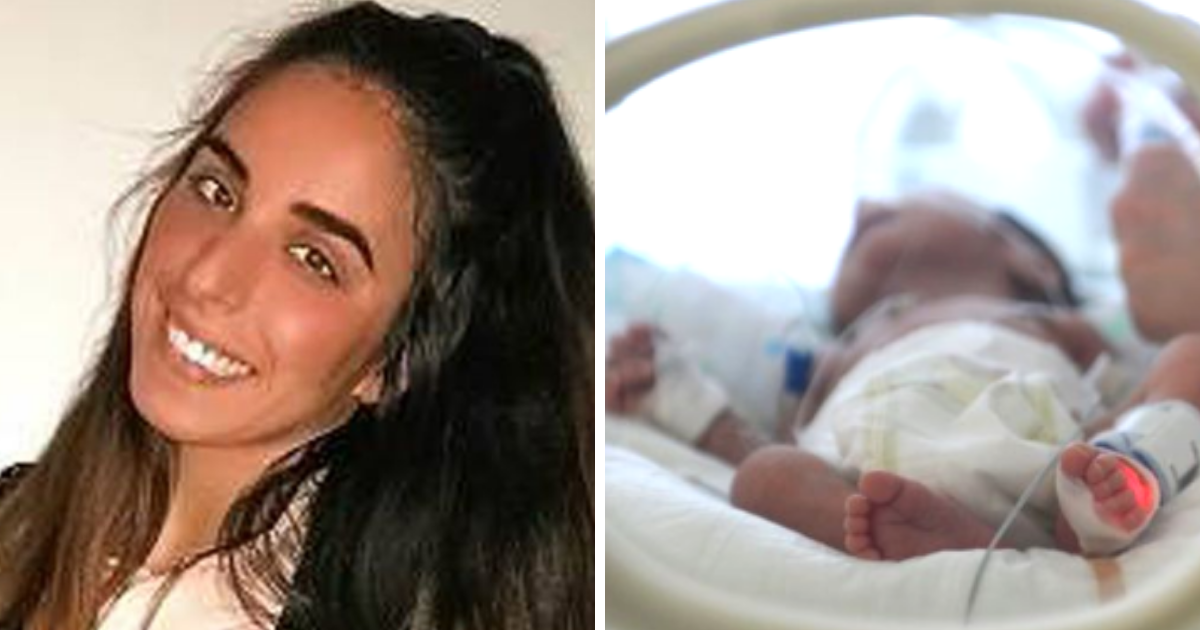 Zmarła kobieta urodziła dziecko 3 miesiące po swojej śmierci. "Lekarze byli zdumieni"
