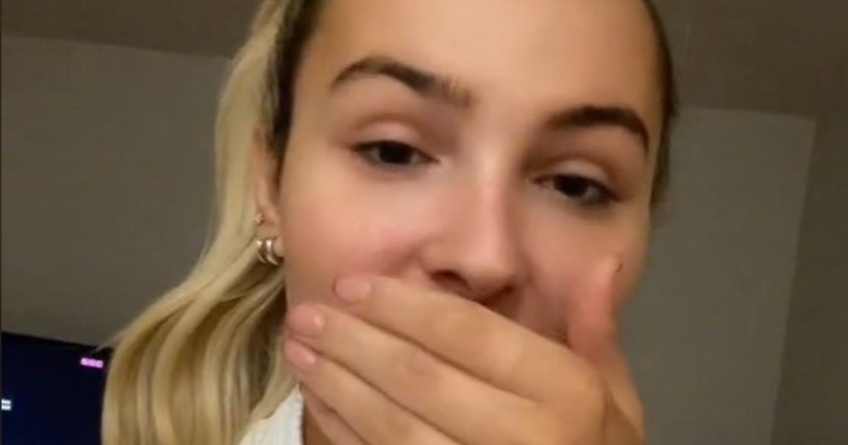 Zrobiła sobie zęby w Turcji i już jeden zjadła. "Wszystkie ci wypadną"