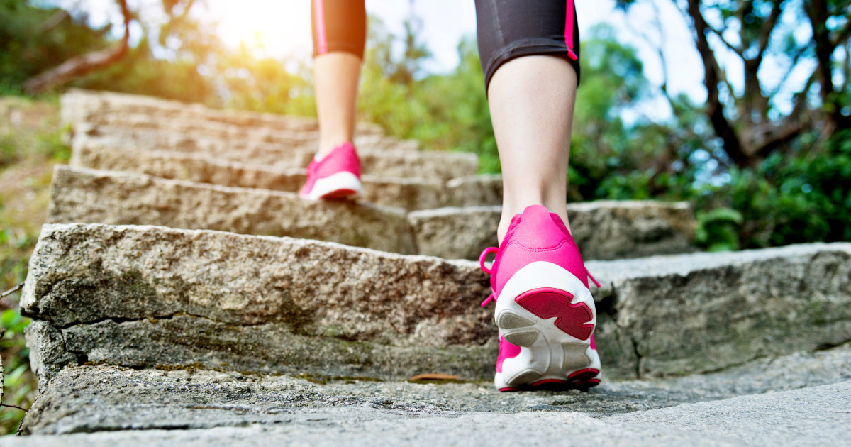 Ile kroków dziennie powinieneś robić? Światowa Organizacja Zdrowia odpowiada